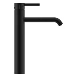 Herzbach DEEP BLACK Waschtischmischer XL-Size 17 Cm Niederdruck Ohne Ablaufgarnitur -Hansgrohe Verkäufe herzbach deep waschtisch black waschtischmischer xl 13942659