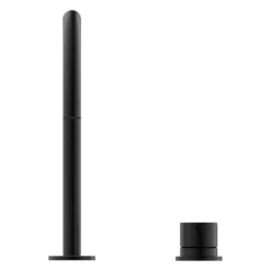 Herzbach DEEP BLACK Zweiloch-Armatur 22 Cm Ohne Ablaufgarnitur -Hansgrohe Verkäufe herzbach deep waschtisch black zweiloch armatur 13942636