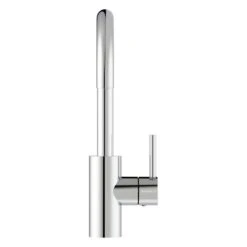 Herzbach DEEP Waschtischmischer L-Size Griff Seitlich Ohne Ablaufgarnitur -Hansgrohe Verkäufe herzbach deep waschtisch waschtischmischer l size 13942757