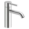 Herzbach DEEP Waschtischmischer M-Size 13 Cm Ohne Ablaufgarnitur -Hansgrohe Verkäufe herzbach deep waschtisch waschtischmischer size 130mm 13942127