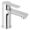 Herzbach MARE Waschtisch-Einlochbatterie S-Size Mit Ablaufgarnitur -Hansgrohe Verkäufe herzbach mare waschtisch einlochbatterie size 6957806
