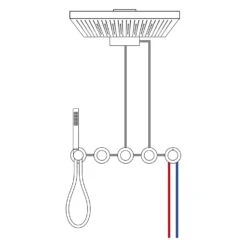 Herzbach MODUL7 IX Duschsystem P-TF2 Mit PUSH Thermostat Und Regenbrause TWIN FLOW 4 Herzbach MODUL7 IX Duschsystem P-TF2 Mit PUSH Thermostat Und Regenbrause TWIN FLOW -Hansgrohe Verkäufe herzbach modul7 duschsysteme ix p tf2 13150168