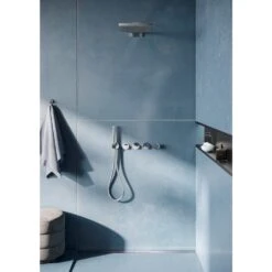 Herzbach MODUL7 Duschsystem P-TF2 Mit PUSH Thermostat Und Regenbrause TWIN FLOW 6 Herzbach MODUL7 Duschsystem P-TF2 Mit PUSH Thermostat Und Regenbrause TWIN FLOW -Hansgrohe Verkäufe herzbach modul7 duschsysteme p tf2 mit 13149793