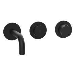 Herzbach MODUL7 BLACK PUSH Waschtisch-Thermostat Farbset Ausladung 16 Cm -Hansgrohe Verkäufe herzbach modul7 waschtisch black push thermostat 13149426