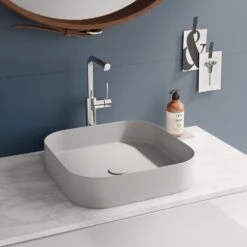 Herzbach SIRO Waschtisch-Einlochbatterie XL-Size -Hansgrohe Verkäufe herzbach siro waschtisch einlochbatterie xl size 12538950