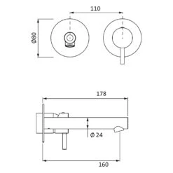 Hansgrohe Verkäufe 29 Hansgrohe Verkäufe -Hansgrohe Verkäufe herzbach siro white waschtisch unterputzbatterie auslauf 12528826