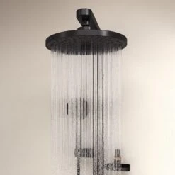 Ideal Standard Alu+ Duschsystem Mit Ceratherm Brausethermostat, 2 Ablagen, 2-Funktions-Handbrause Und 2-Funktions-Kopfbrause 22 Ideal Standard Alu+ Duschsystem Mit Ceratherm Brausethermostat, 2 Ablagen, 2-Funktions-Handbrause Und 2-Funktions-Kopfbrause -Hansgrohe Verkäufe ideal standard badarmaturen alu duschsysteme mit 13955616