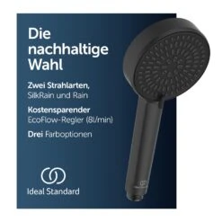 Ideal Standard Alu+ Handbrause Mit 2 Funktionen Ø 10 Cm 12 Ideal Standard Alu+ Handbrause Mit 2 Funktionen Ø 10 Cm -Hansgrohe Verkäufe ideal standard badarmaturen alu handbrause mit 13955784