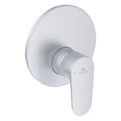 Ideal Standard Alu+ Armaturen-Paket -Hansgrohe Verkäufe ideal standard badarmaturen alu paket 13509319