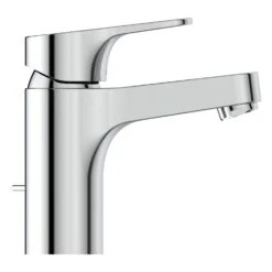Ideal Standard Cerabase Waschtischarmatur H80 3,8 L/min, Mit Metall-Ablaufgarnitur Ausladung 10,6 Cm -Hansgrohe Verkäufe ideal standard badarmaturen cerabase waschtischarmatur h80 12500560