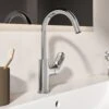Ideal Standard Ceralife O Waschtischarmatur H200 Push-Open Ventil -Hansgrohe Verkäufe ideal standard badarmaturen ceralife waschtisch o 13966343