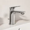 Ideal Standard Ceralife O Waschtischarmatur H75 Zugstangen-Ablaufgarnitur -Hansgrohe Verkäufe ideal standard badarmaturen ceralife waschtisch o 13966363