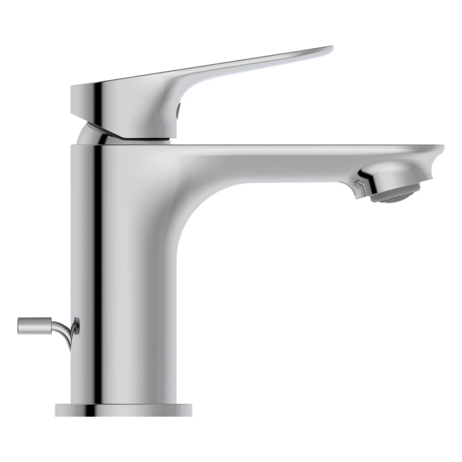 Ideal Standard Ceralife O Waschtischarmatur H75 Zugstangen-Ablaufgarnitur 7 Ideal Standard Ceralife O Waschtischarmatur H75 Zugstangen-Ablaufgarnitur – Bild 7