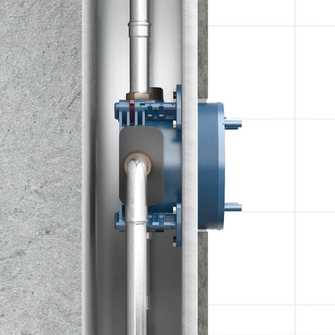 Ideal Standard Ceraplan Armaturen-Paket 10 Ideal Standard Ceraplan Armaturen-Paket – Bild 10