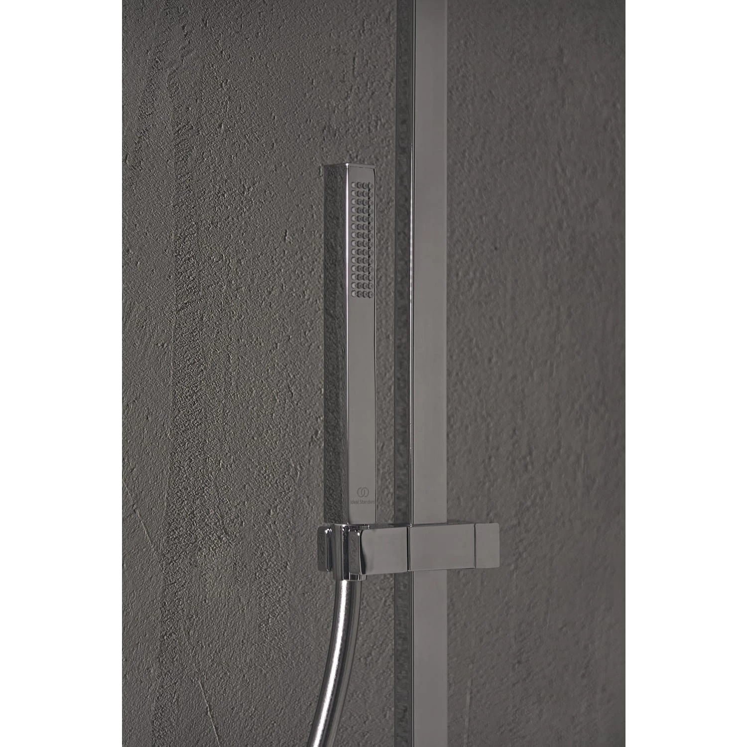 Ideal Standard Ceratherm C100 Duschsystem Square Mit Brausethermostat AP 4 Ideal Standard Ceratherm C100 Duschsystem Square Mit Brausethermostat AP – Bild 4