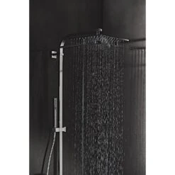 Ideal Standard Ceratherm C100 Duschsystem Square Mit Brausethermostat AP 13 Ideal Standard Ceratherm C100 Duschsystem Square Mit Brausethermostat AP -Hansgrohe Verkäufe ideal standard badarmaturen ceratherm dusche c100 13483868