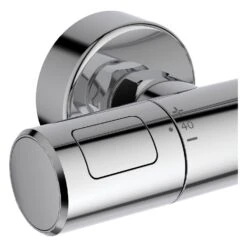Ideal Standard Ceratherm T25 M Duschsystem, Kopfbrause Rund 16 Ideal Standard Ceratherm T25 M Duschsystem, Kopfbrause Rund -Hansgrohe Verkäufe ideal standard badarmaturen ceratherm dusche t25 13967088