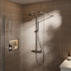 Ideal Standard Ceratherm T25 M Duschsystem, Kopfbrause Rund 17 Ideal Standard Ceratherm T25 M Duschsystem, Kopfbrause Rund -Hansgrohe Verkäufe ideal standard badarmaturen ceratherm dusche t25 13967110