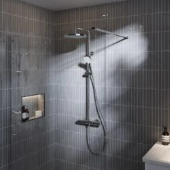 Ideal Standard Ceratherm T25 N Duschsystem, Kopfbrause Rund 17 Ideal Standard Ceratherm T25 N Duschsystem, Kopfbrause Rund -Hansgrohe Verkäufe ideal standard badarmaturen ceratherm dusche t25 13967113