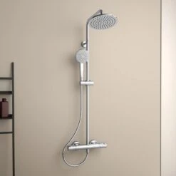 Ideal Standard CeraTherm T50 Duschsystem Aufputz