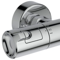 Ideal Standard CeraTherm T50 Duschsystem Aufputz 20 Ideal Standard CeraTherm T50 Duschsystem Aufputz -Hansgrohe Verkäufe ideal standard badarmaturen ceratherm dusche t50 13752369