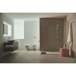 Ideal Standard CeraTherm T50 Duschsystem Aufputz 23 Ideal Standard CeraTherm T50 Duschsystem Aufputz -Hansgrohe Verkäufe ideal standard badarmaturen ceratherm dusche t50 13752372