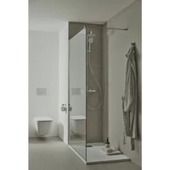 Ideal Standard CeraTherm T50 Duschsystem Aufputz 25 Ideal Standard CeraTherm T50 Duschsystem Aufputz -Hansgrohe Verkäufe ideal standard badarmaturen ceratherm dusche t50 13752374