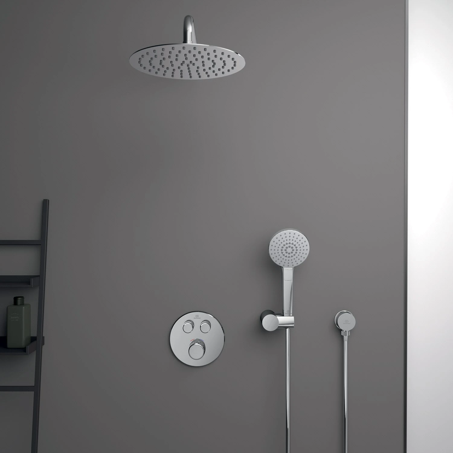 Ideal Standard Ceratherm Navigo Armaturen-Paket 01 2 Ideal Standard Ceratherm Navigo Armaturen-Paket 01 – Bild 2