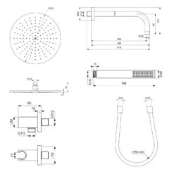 Ideal Standard Ceratherm Navigo Armaturen-Paket 02 13 Ideal Standard Ceratherm Navigo Armaturen-Paket 02 -Hansgrohe Verkäufe ideal standard badarmaturen ceratherm navigo paket 9574373