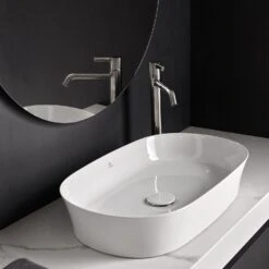 Ideal Standard Joy Waschtischarmatur Mit Langem Sockel, Ohne Ablaufgarnitur -Hansgrohe Verkäufe ideal standard badarmaturen joy waschtisch waschtischarmatur 6912171