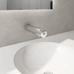 Ideal Standard Sensorflow Wand-Waschtischarmatur Sensorflow, Ohne Mischung, Mit Batterie -Hansgrohe Verkäufe ideal standard badarmaturen sensorflow wand waschtischarmatur 4364117