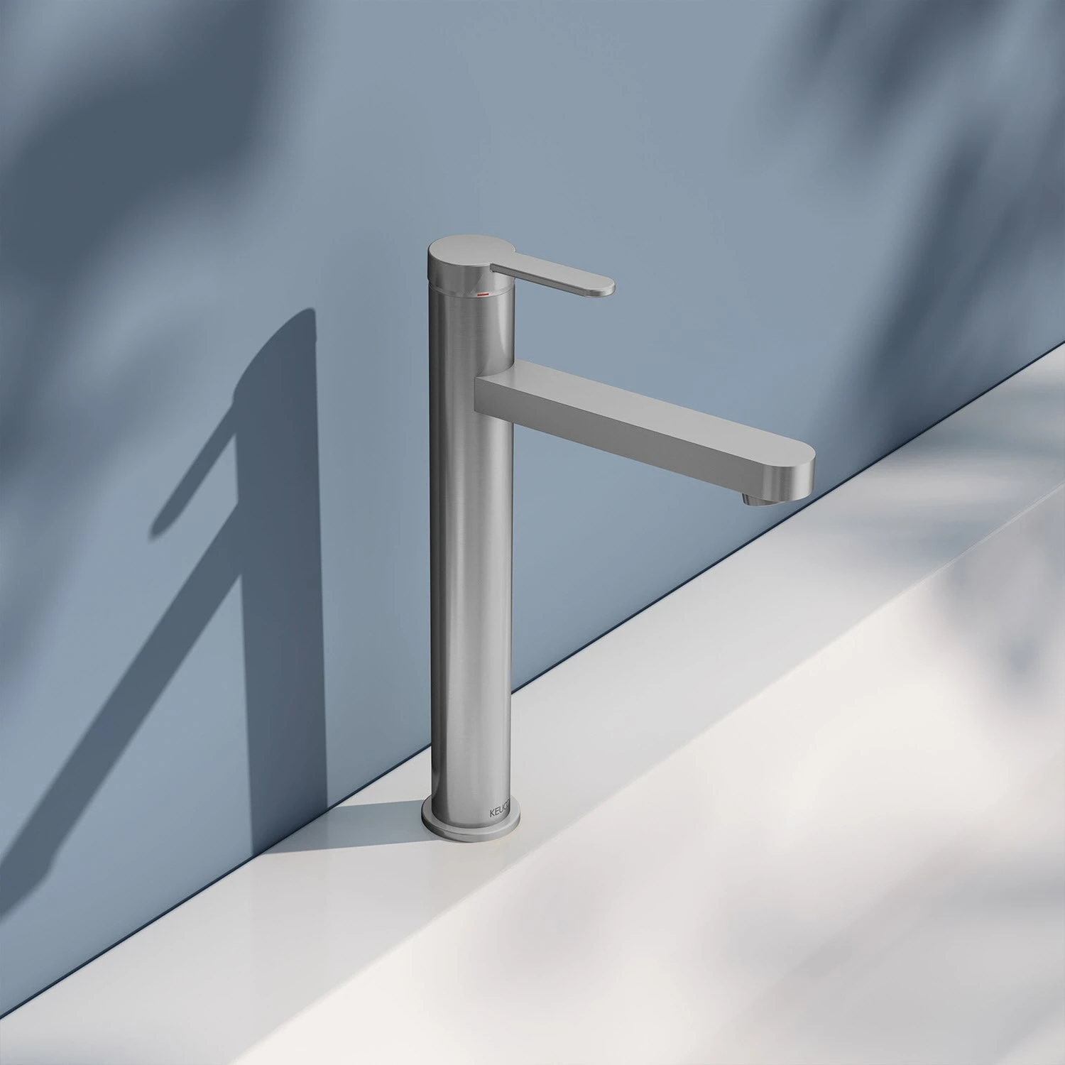 Keuco IXMO Flat Einhebel-Waschtischmischer 210, Ohne Ablaufgarnitur 1 Keuco IXMO Flat Einhebel-Waschtischmischer 210, Ohne Ablaufgarnitur