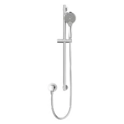 Keuco IXMO Unterputz Duschsystem Mit Einhebel-Brausemischer, Handbrause Und Brausestange, Rund -Hansgrohe Verkäufe keuco ixmo komplettset einhebel brausemischer mit 13881650