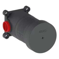 Keuco IXMO Unterputz Duschsystem Mit Einhebel-Brausemischer, Handbrause Und Brausestange, Rund -Hansgrohe Verkäufe keuco ixmo komplettset einhebel brausemischer mit 13881858