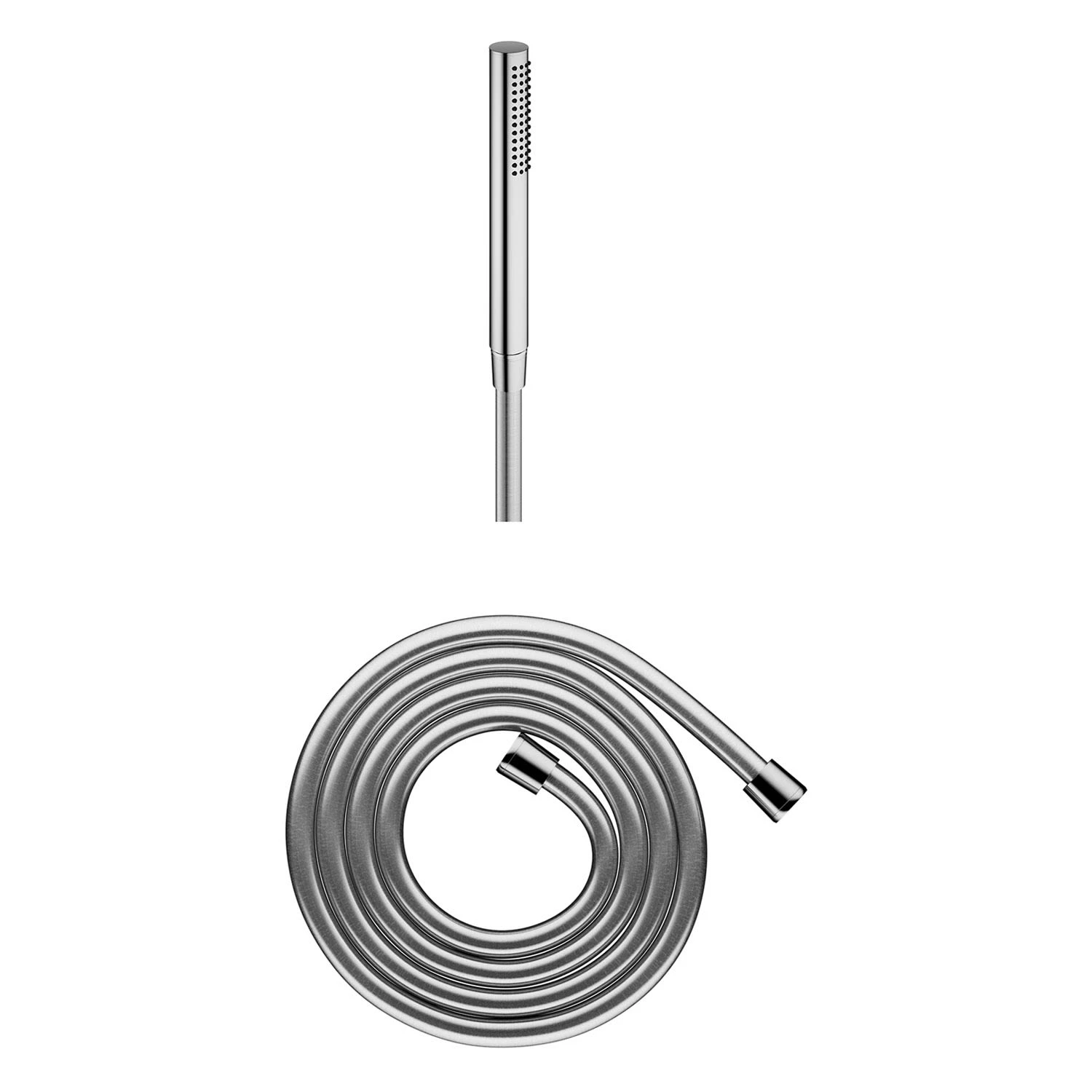 Keuco IXMO Unterputz Duschsystem Mit Thermostatarmatur, Stabhandbrause Und Kopfbrause, Rund 5 Keuco IXMO Unterputz Duschsystem Mit Thermostatarmatur, Stabhandbrause Und Kopfbrause, Rund – Bild 5