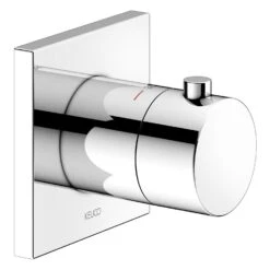 Keuco IXMO Unterputz Duschsystem Mit Thermostatarmatur, Handbrause, Brausestange Und Kopfbrause, Eckig -Hansgrohe Verkäufe keuco ixmo komplettset unterputz duschsystem mit 13881953