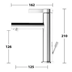 Keuco IXMO Pure Einhebel-Waschtischmischer 130, Mit Zugstangen-Ablaufgarnitur 18 Keuco IXMO Pure Einhebel-Waschtischmischer 130, Mit Zugstangen-Ablaufgarnitur -Hansgrohe Verkäufe keuco ixmo pure waschtisch einhebel waschtischmischer 11882613