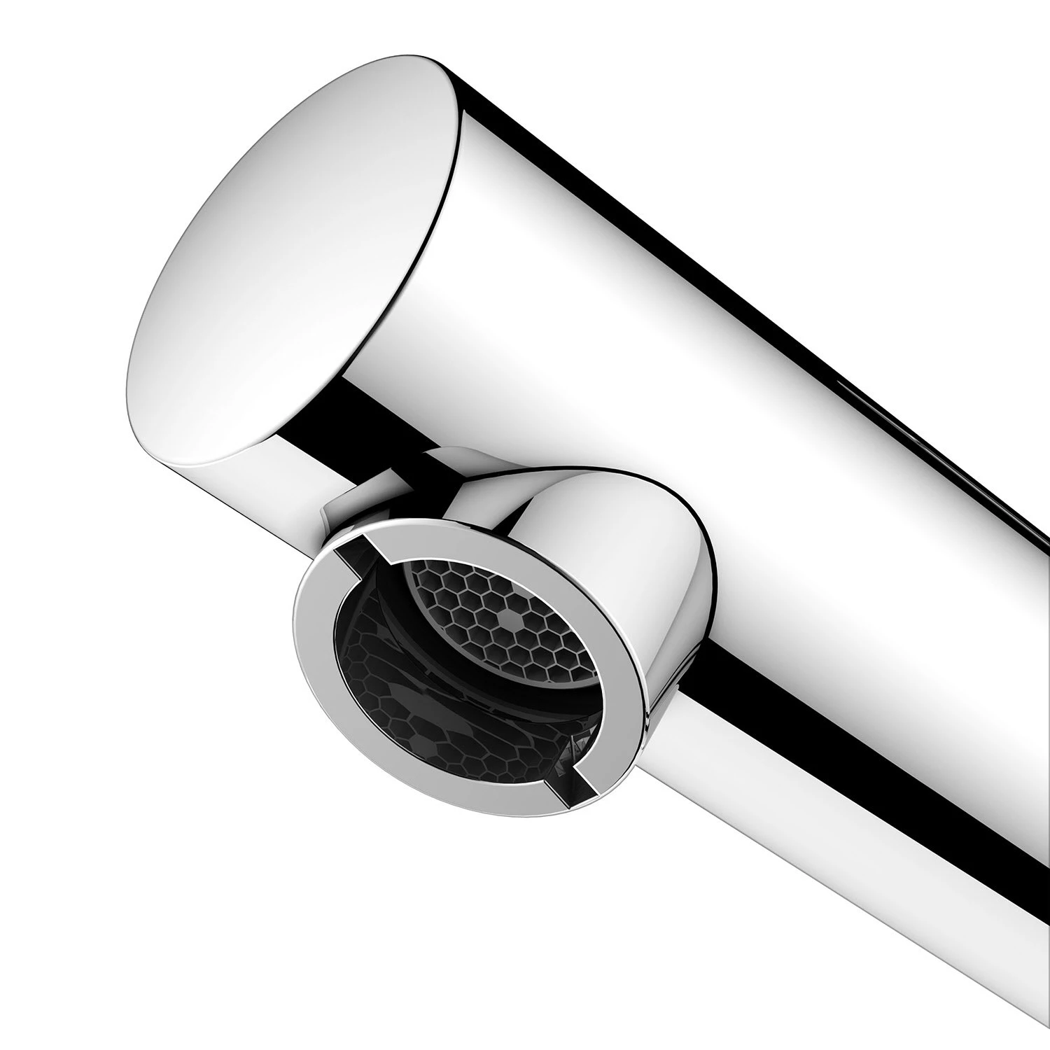 Keuco IXMO Pure Einhebel-Waschtischmischer 130, Mit Zugstangen-Ablaufgarnitur 7 Keuco IXMO Pure Einhebel-Waschtischmischer 130, Mit Zugstangen-Ablaufgarnitur – Bild 7