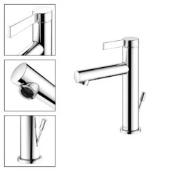 Keuco IXMO Pure Einhebel-Waschtischmischer 130, Mit Zugstangen-Ablaufgarnitur 22 Keuco IXMO Pure Einhebel-Waschtischmischer 130, Mit Zugstangen-Ablaufgarnitur -Hansgrohe Verkäufe keuco ixmo pure waschtisch einhebel waschtischmischer 11882781