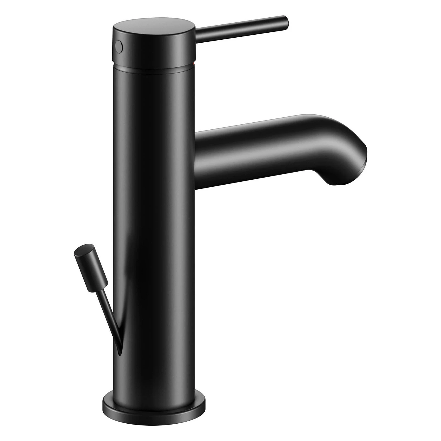 Keuco IXMO Soft Black Selection Einhebel-Waschtischmischer 100, Mit Zugstangen-Ablaufgarnitur 3 Keuco IXMO Soft Black Selection Einhebel-Waschtischmischer 100, Mit Zugstangen-Ablaufgarnitur – Bild 3