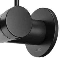 Keuco IXMO Soft Black Selection Einhebel-Waschtischmischer, Unterputz, Rund -Hansgrohe Verkäufe keuco ixmo soft waschtisch black selection 6823688