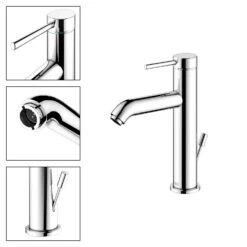 Keuco IXMO Soft Einhebel-Waschtischmischer 130, Mit Zugstangen-Ablaufgarnitur -Hansgrohe Verkäufe keuco ixmo soft waschtisch einhebel waschtischmischer 11882787