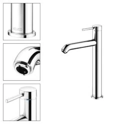 Keuco IXMO Soft Einhebel-Waschtischmischer 210, Ohne Ablaufgarnitur -Hansgrohe Verkäufe keuco ixmo soft waschtisch einhebel waschtischmischer 5456804