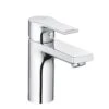 Kludi ZENTA SL Waschtisch-Einhandmischer 10 Cm Mit Push Open Ablaufventil -Hansgrohe Verkäufe kludi bad smart luxury contemporary design 6477155