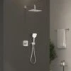 Kludi SMART PUSH Soft Duschsystem 8 Kludi SMART PUSH Soft Duschsystem -Hansgrohe Verkäufe kludi dusche duschsysteme smart push soft 13517375