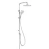 Kludi FRESHLINE Dual Shower System Ohne Thermostatarmatur -Hansgrohe Verkäufe kludi duschsysteme freshline dual shower ohne 13830942