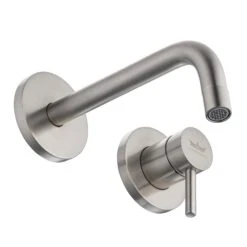 Kronenbach Lima 2.0 Steel Waschtisch-Wandarmatur 17,5 Cm Inkl. Grundkörper -Hansgrohe Verkäufe kronenbach badarmaturen lima 2 waschtisch 9103418