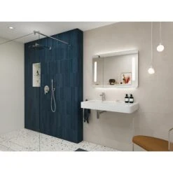 Kronenbach Radia 3.0 UP Duschsystem Mit Einhebelmischer Und Umstellung Für 2 Verbraucher -Hansgrohe Verkäufe kronenbach badarmaturen radia 3 up duschsystem 13925560