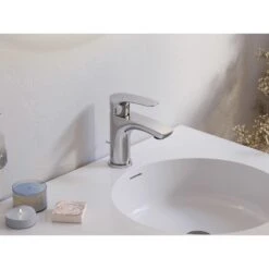 Kronenbach Rivara Montage- Und Armaturenset Für Waschtisch -Hansgrohe Verkäufe kronenbach badarmaturen rivara montage und armaturenset 13928720