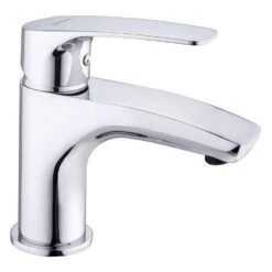 Kronenbach Rivara Waschtisch-Einhebelmischer Ohne Ablaufgarnitur, Wassersparend -Hansgrohe Verkäufe kronenbach badarmaturen rivara waschtisch einhebelmischer ohne 13921488